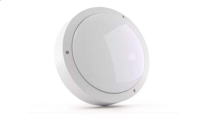 светильник светодиодный ulw-k13a 10w/5000k ip54 white круг 10вт 5000к ip54 1200лм промышленный накладной влагозащ. опал. рассеив. бел. uniel ul-00005452 от BTSprom.by