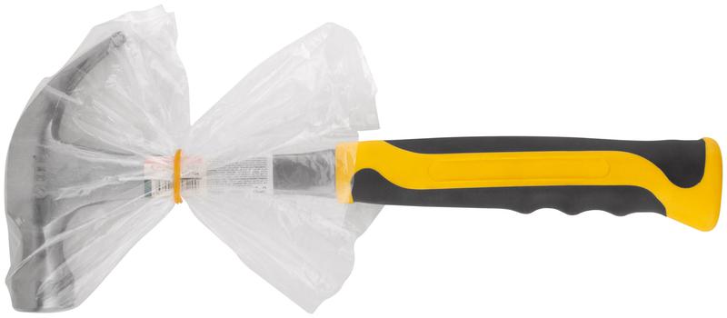  Молоток-гвоздодер Профи 27мм 450г цельнометал. FIT 44789 фото в каталоге от BTSprom.by