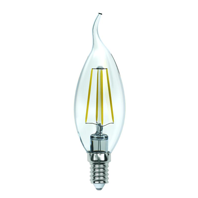 лампа светодиодная led-cw35-13w/4000k/e14 /cl pls02wh sky 13вт прозрачная 4000к e14 нейтр. бел. (упак. картон) uniel ul-00005904 от BTSprom.by