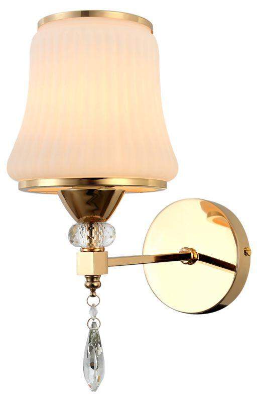 бра herta 2006-401 настенный 1хе14 40вт классика rivoli б0050256 от BTSprom.by