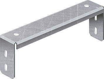 Скоба подвеса верхняя 200мм HDZ IEK CLP1-SPV-200-M-HDZ от BTSprom.by