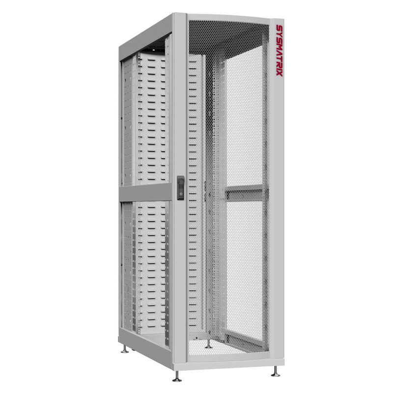 шкаф 45u 800х1070 ns sysmatrix ns 8145.7360 от BTSprom.by