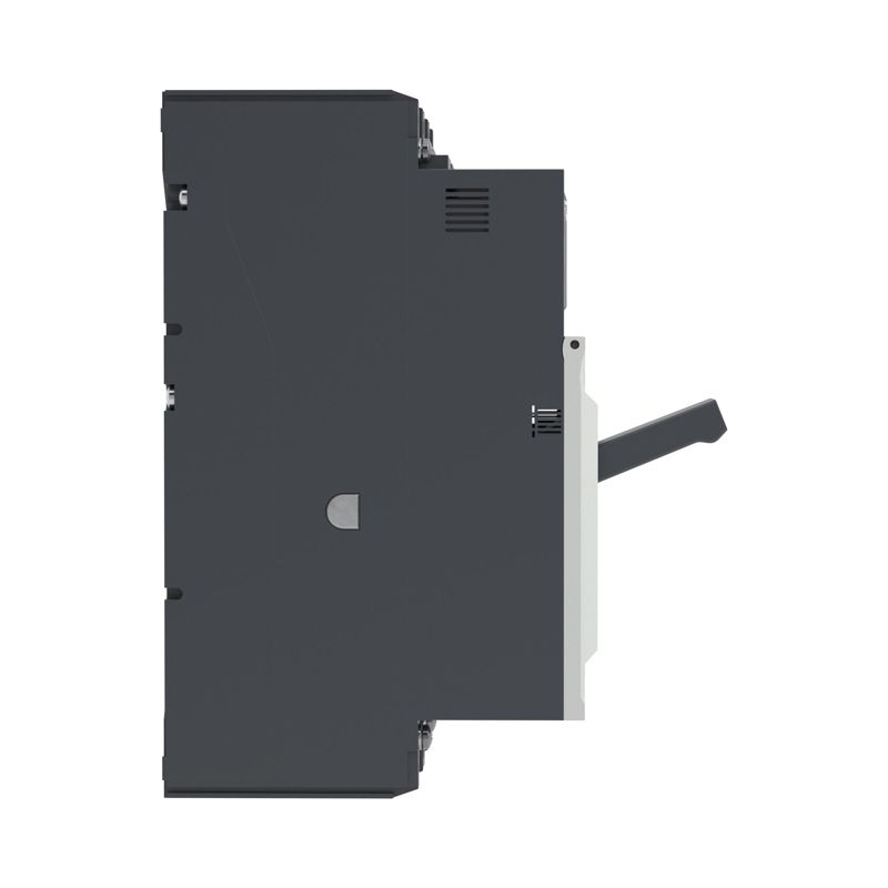  Выключатель автоматический 3P 1600А 100кА pro MNX1600H при AC415V расцепитель ETS YON MNX1600H3PETS1600 фото в каталоге от BTSprom.by