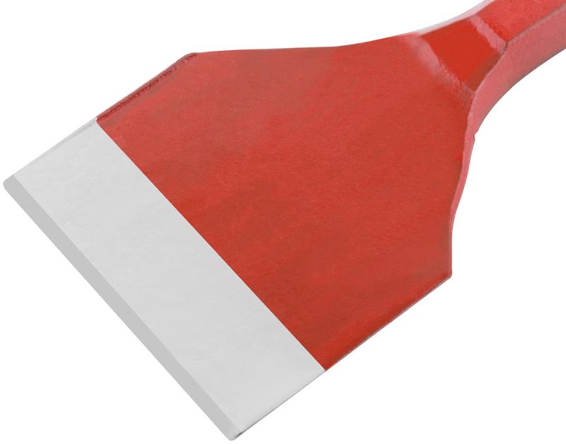  Зубило широкое 250х16х65мм резиновый протектор КУРС 46708 фото в каталоге от BTSprom.by