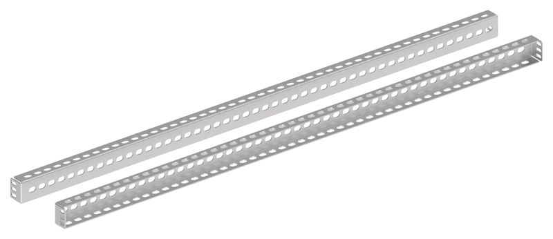 рейка изоляторов тип b 1200 format (уп.2шт) iek fo-00-rizb-120 от BTSprom.by