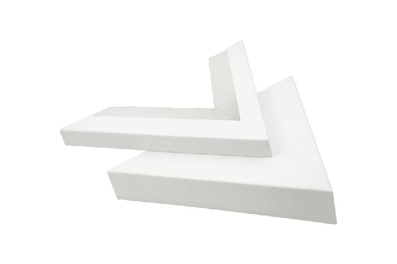 бра декоративное victory gw-0280-5-wh-ww 5вт 3000к ip20 бел. designled 00-00002045 от BTSprom.by