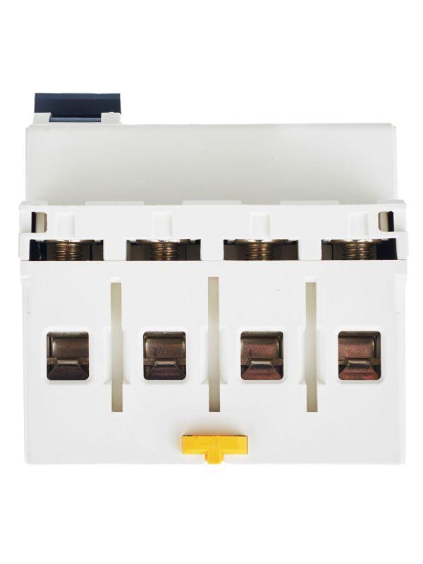  Выключатель дифференциального тока (УЗО) 4п 63А 300мА тип A ВДТ R10N ARMAT IEK AR-R10N-4-063A300 фото в каталоге от BTSprom.by