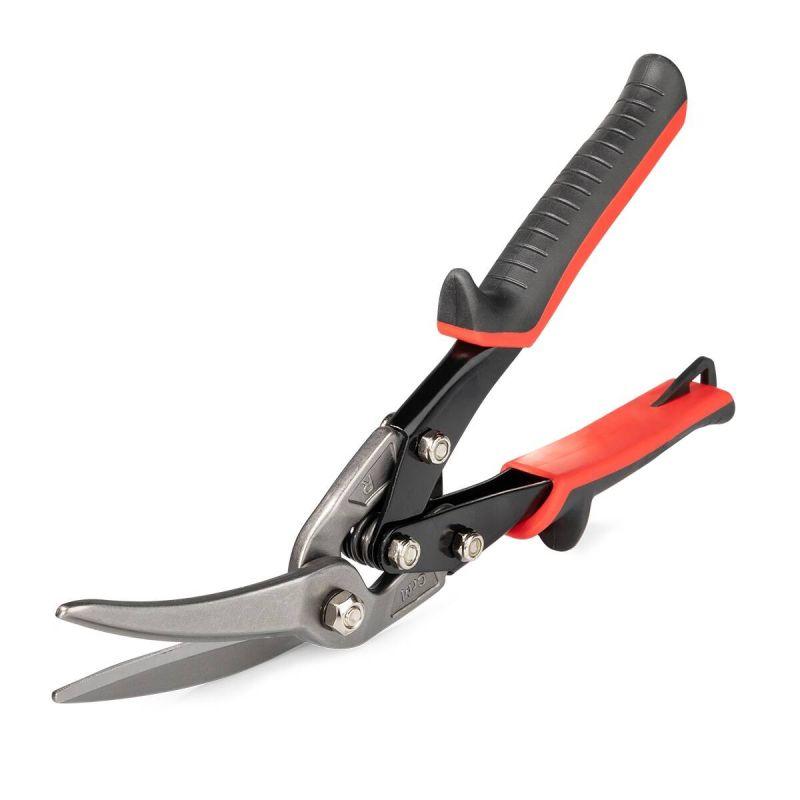 ножницы по металлу правые проходные нмап-270 rl профи квт 104955 от BTSprom.by