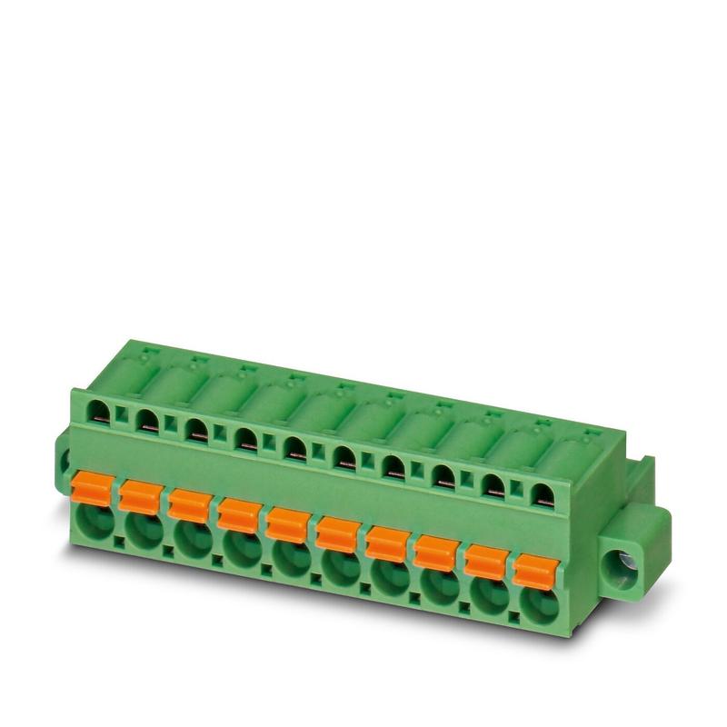 разъем печатной платы fkc 2.5/ 4-stf phoenix contact 1910542 от BTSprom.by