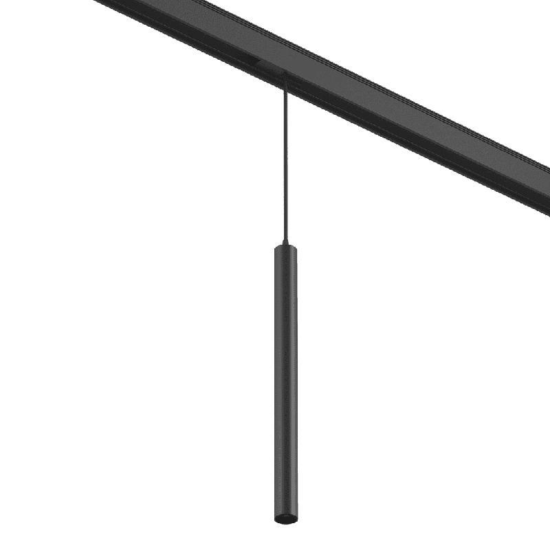 светильник подвесной трековый sy-dim-601243-bl-7-36-ww 7вт 3000к черн. swg pro 00-00007369 от BTSprom.by