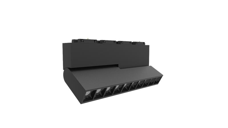 светильник трековый sy-601255-10-bl-ww20вт 3000к swg pro черн. designled 00-00009445 от BTSprom.by