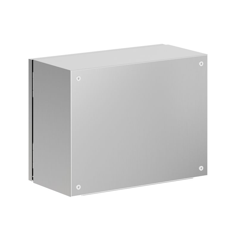  Корпус навесной STH с М/П из нержавеющей стали AISI316 300х400х200мм с фланцем DKC R5STH0342F-316 фото в каталоге от BTSprom.by