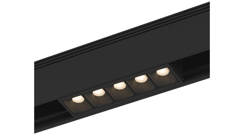 светильник трековый sy-dim-601221-bl-10-nw 10вт 4000к swg pro черн. designled 00-00007358 от BTSprom.by