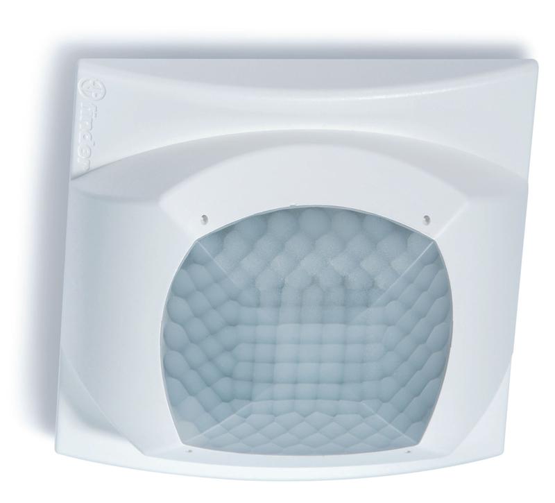 детектор присутствия (чувствителен к микро-перемещениям) внешняя кнопка монтаж на потолке выход knx ip40 finder 185k90300000pas от BTSprom.by