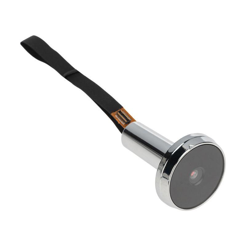  Видеоглазок дверной DV-111 с цветным LCD-дисплеем 2.4дюйм и функцией записи фото Rexant 45-1111 фото в каталоге от BTSprom.by