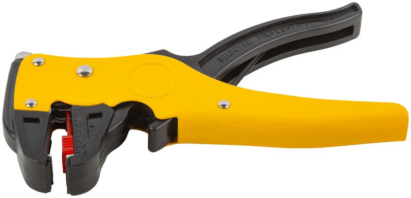  Клещи-автомат для зачистки изоляции усиленные диаметр проводов 1.0-7.0мм FIT 60024 фото в каталоге от BTSprom.by