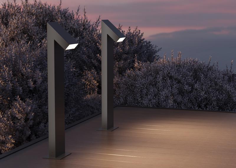  Светильник Guss 15Вт 3000К IP65 ландшафтный Maytoni O592FL-L15GF3K фото в каталоге от BTSprom.by