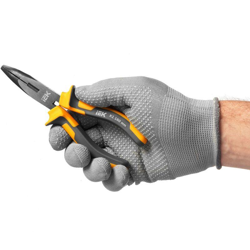 Тонкогубцы изогнутые 160мм K1 ARMA2L 3 IEK A2L3-BN10-K1-160 фото в каталоге от BTSprom.by  Тонкогубцы изогнутые 160мм K1 ARMA2L 3 IEK A2L3-BN10-K1-160 фото в каталоге от BTSprom.by