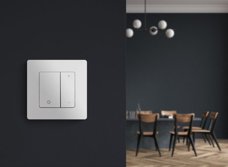  Механизм светорегулятора нажимного СП Etika 400Вт бел. IEK 672218 фото в каталоге от BTSprom.by