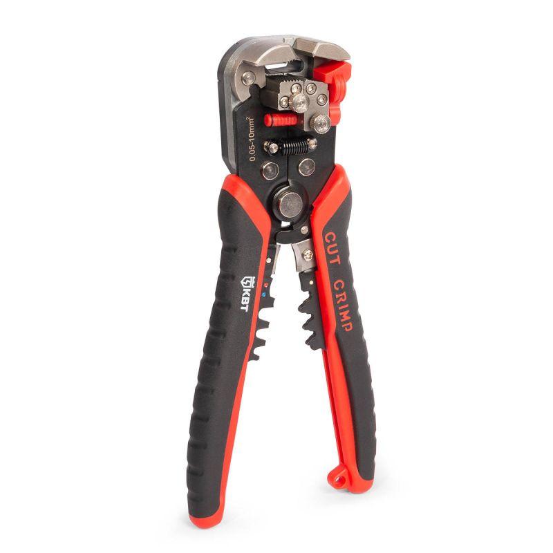  Инструмент для снятия изоляции WS-14 Вольтмастер КВТ 77665 фото в каталоге от BTSprom.by