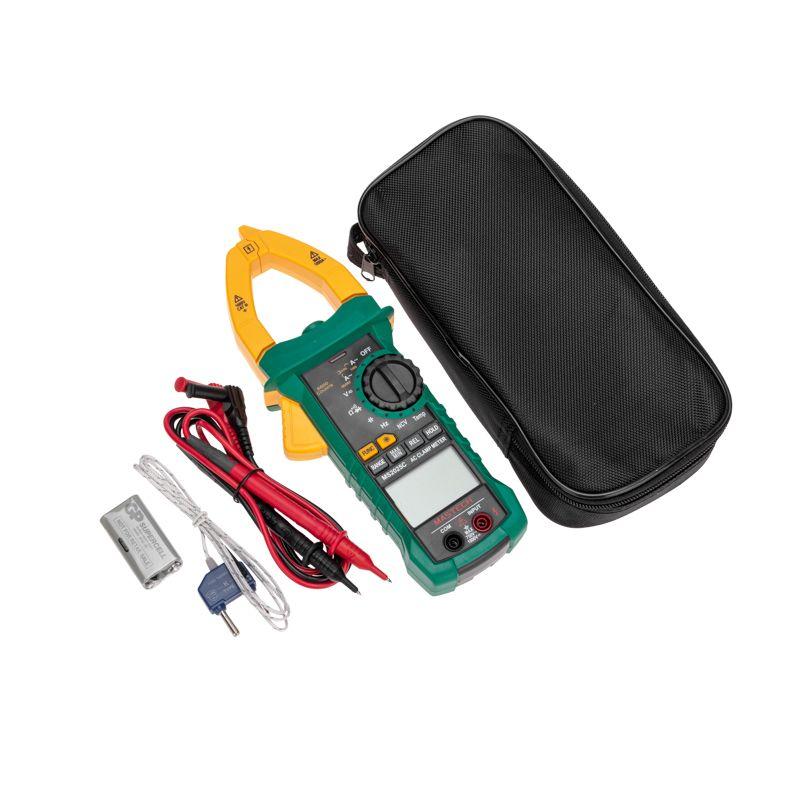  Клещи токовые MS2025C Mastech 13-1321 фото в каталоге от BTSprom.by