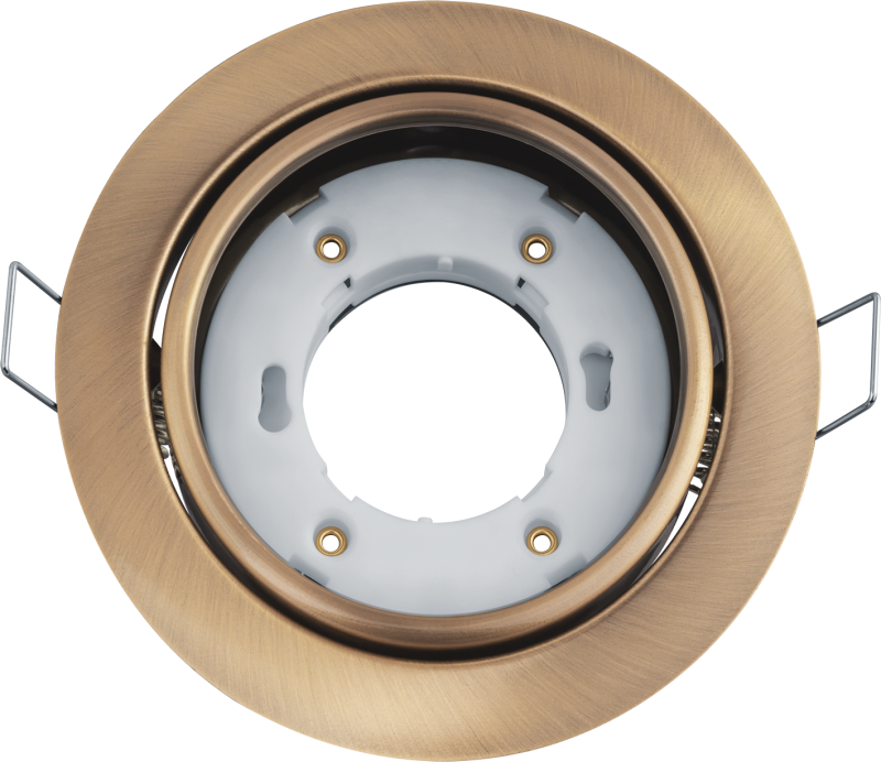 светильник 93 036 ngx-r5-007-gx53 поворотный черн. бронза navigator 93036 от BTSprom.by