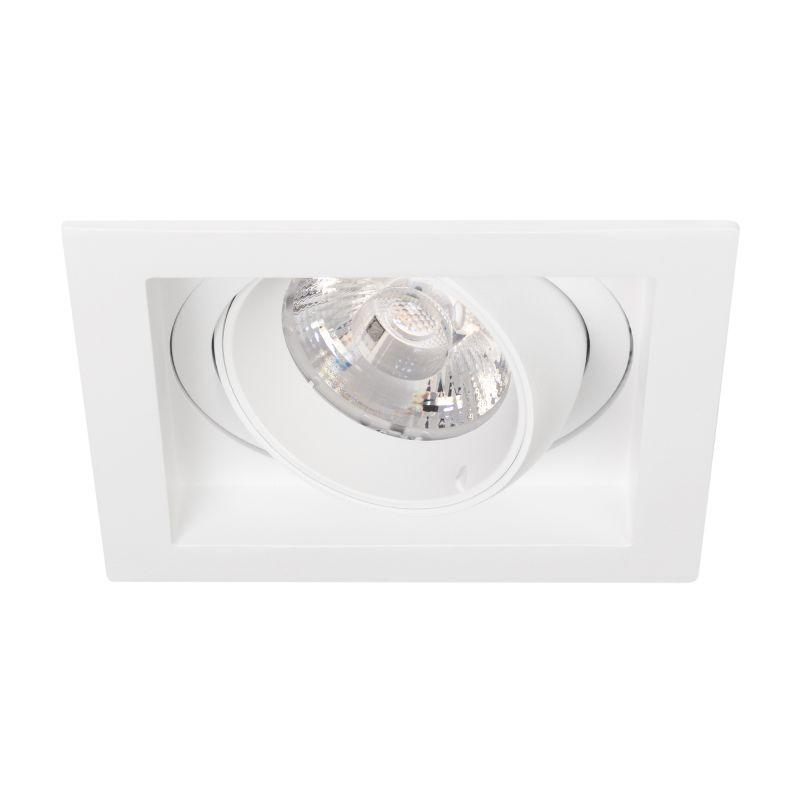 светильник ms-vortex-built-s117x117-20w warm3000 wh-wh 20 deg 230в 20вт 3000к ip20 метал. arlight 057916 от BTSprom.by