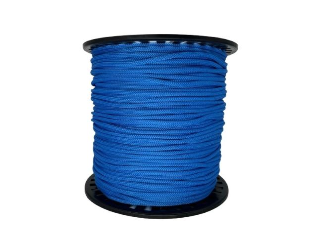 шнур полипропиленовый 6 мм цветной 300 м starfix smp-78608-300 от BTSprom.by