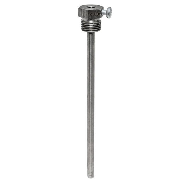 гильза погружная g1/2 l200мм is10-200 ekf is10-200 от BTSprom.by