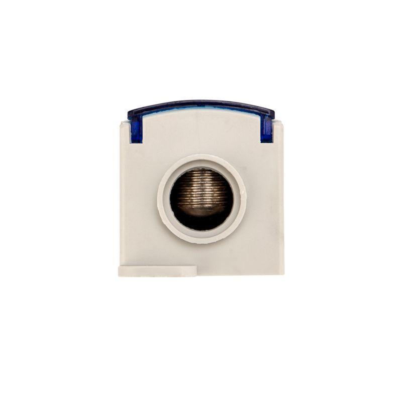  Блок распределительный РБД-400А на DIN-рейку Rexant 11-2004 фото в каталоге от BTSprom.by