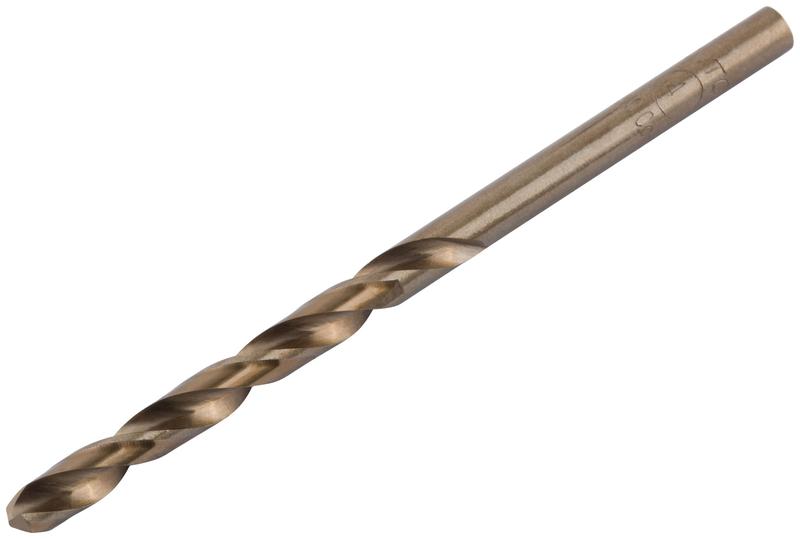  Набор сверл по металлу Profi 4.1х75мм с кобальтом 5проц. (уп.2шт) Cutop 48-373 фото в каталоге от BTSprom.by