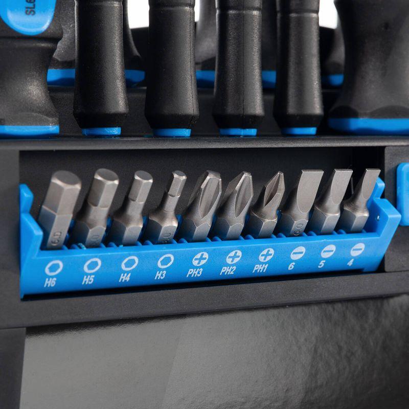  Набор отверток НО-37 МАСТЕР КВТ 103023 фото в каталоге от BTSprom.by