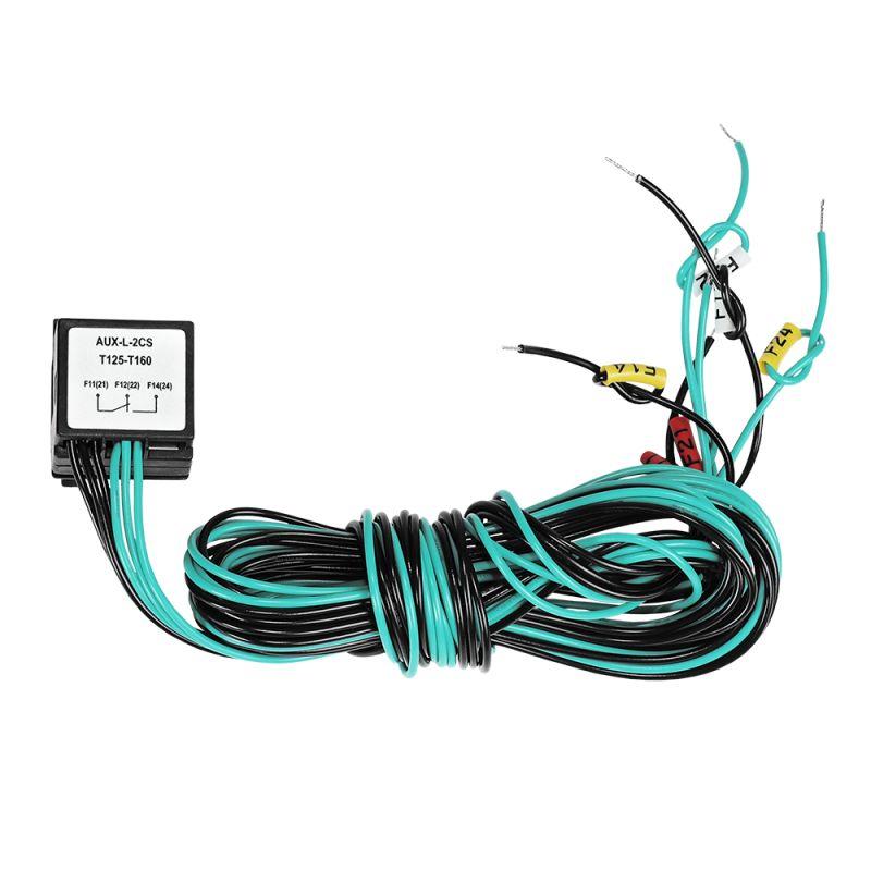 контакт сигнализации состояния aux-l-2cs t125-t160 кэаз 357152 от BTSprom.by