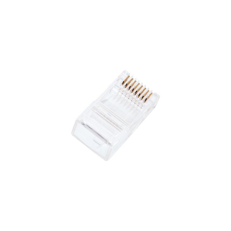 джек компьютерный rj45 (8p8c) кат.5e (уп.100шт) proconnect 05-1021-6 от BTSprom.by