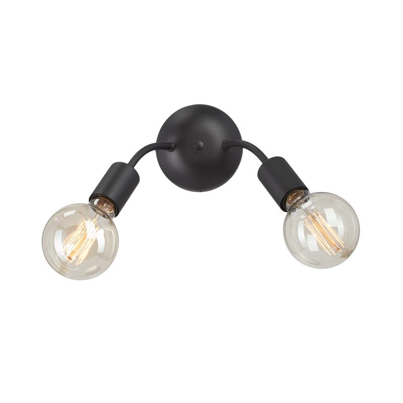 светильник настенный 2xe27 макс. 40вт vitaluce v3927-1/2a от BTSprom.by