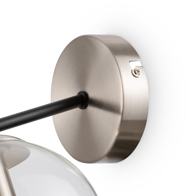  Светильник Heritage 40Вт E14х1 IP20 бра настен. Freya FR5263WL-01N фото в каталоге от BTSprom.by