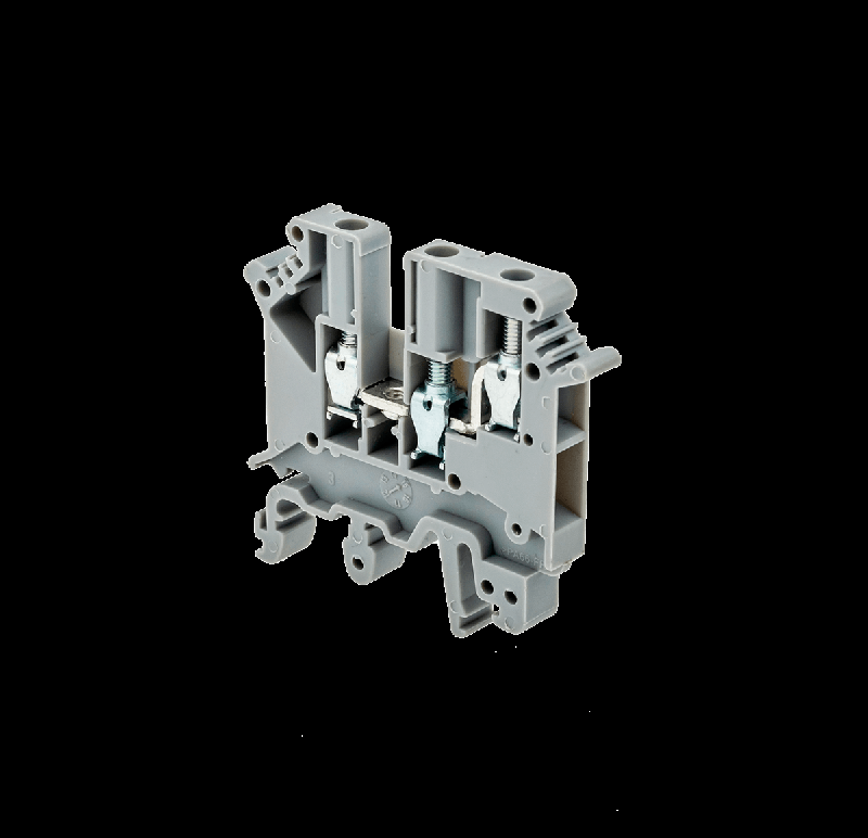 клемма винтовая трехпроводная 4кв.мм mtu-to4 сер. овен 57449 от BTSprom.by