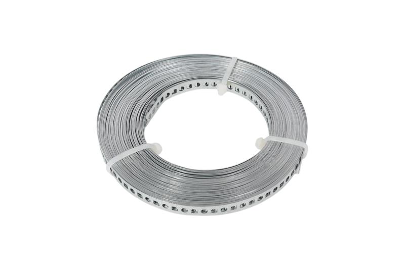  Лента монтажная перфорированная 17х0.6 (уп.25м) OBO 1471171_RU фото в каталоге от BTSprom.by