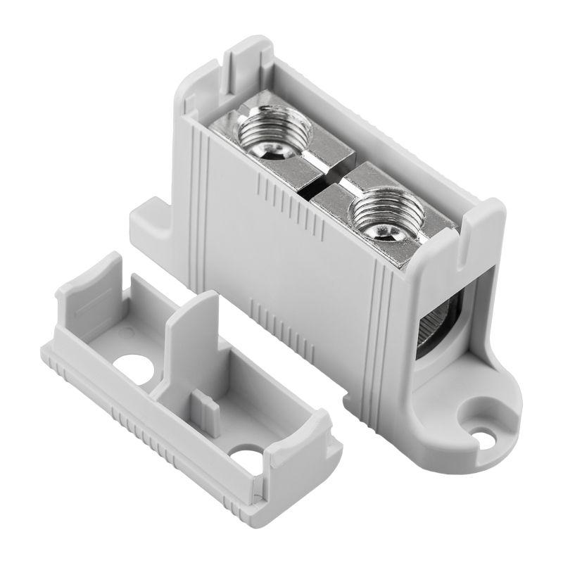  Клемма вводная силовая КВС 16-95кв.мм сер. Rexant 11-2103 фото в каталоге от BTSprom.by