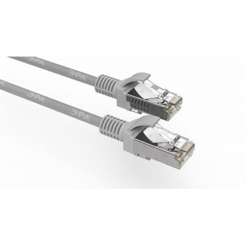 патч-корд кат.5e f/utp cu pc-0.5f 0.5м сер. эра б0051343 от BTSprom.by