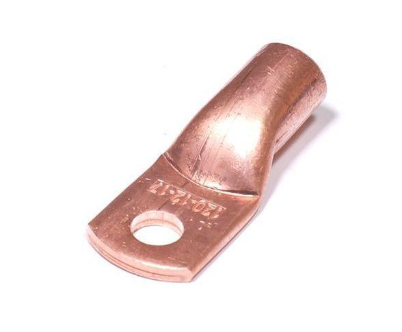 наконечник медный тм 120-12-17мм ухл3 (опрес.) (уп.25шт) зэтарус zeta10724 от BTSprom.by
