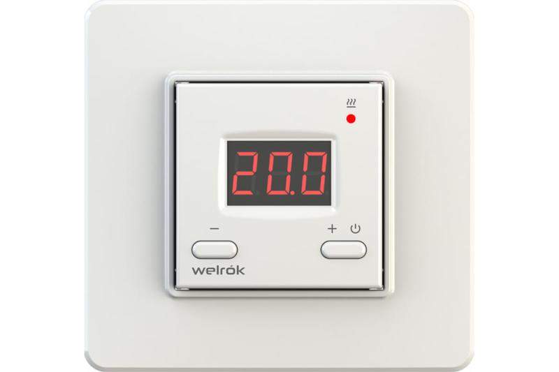  Терморегулятор для теплого пола st Welrok 4660251140113 фото в каталоге от BTSprom.by