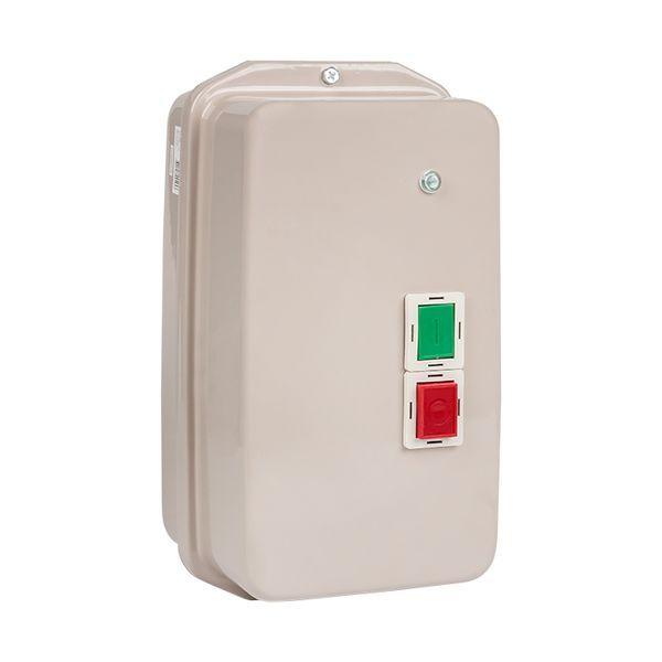 пускатель магнитный кмэ 40а 400в с ртэ и индикатором proxima в корп. ip65 ekf ctrp-r-40-400v-led от BTSprom.by