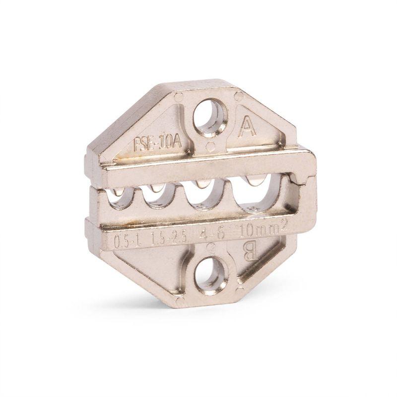  Пресс-клещи с набором матриц CTN КВТ 80102 фото в каталоге от BTSprom.by