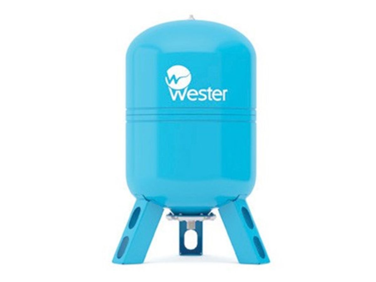бак мембранный для водоснабж wester wav100 wav100 от BTSprom.by