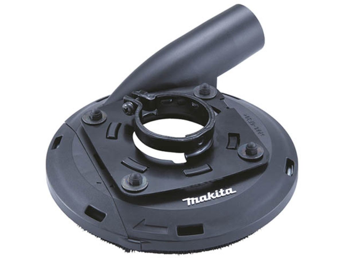 кожух вытяжной для ушм 115-125 мм makita 195239-9 от BTSprom.by