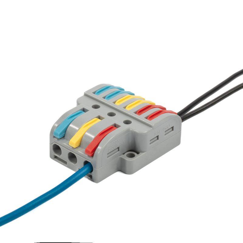  Клемма ответвительная СМК 222-436 КВТ 87643 фото в каталоге от BTSprom.by