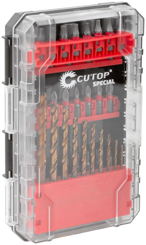  Набор "Строитель" special 39 предметов Cutop 83-872 фото в каталоге от BTSprom.by