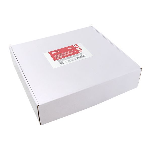  Кабель нагревательный саморег. HSS-30F 30Вт/м фторопласт 50м EKF HSS-30F-50 фото в каталоге от BTSprom.by