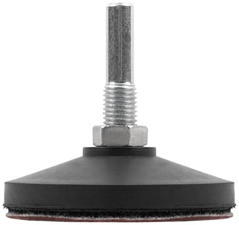  Круг шлифовальный набор 10шт+штифт 1шт FIT 36913 фото в каталоге от BTSprom.by